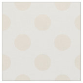 Tissu Tan pois (Fermer)