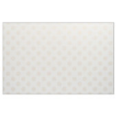 Tissu Tan pois (Fat Quarter)