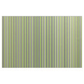 Tissu Tan, Vert, Blanc, Bleu de minuit et noir (Yard)