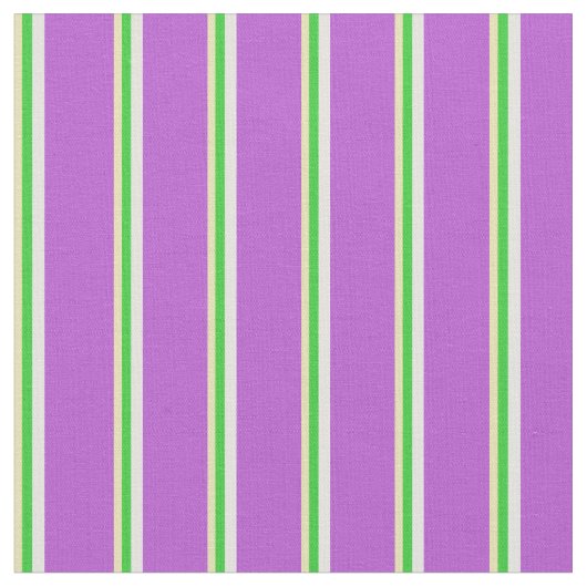 Tissu Tan, Vert citron vert, Cyan clair & Orchidée coule (Fermer)