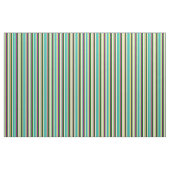 Tissu Tan, Vert clair, Jaune, Violet & Vert foncé (Fat Quarter)