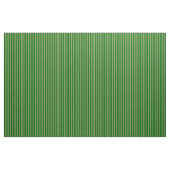 Tissu Tan & Vert foncé Motif des rayures (Yard)