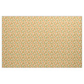 Tissu Tangères d'aquarelle (Yard)