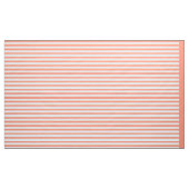 Tissu Tangérine vive (Yard)