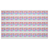 Tissu Tango de l'Argentine (Fat Quarter)