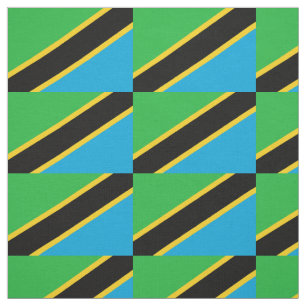 Tissu Tanzanie