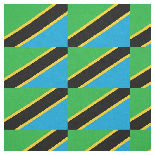 Tissu Tanzanie (Échantillon)