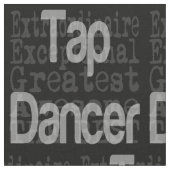 Tissu Tap Dancer Extraordinaire (Fermer)