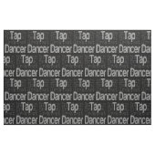 Tissu Tap Dancer Extraordinaire (Fat Quarter)