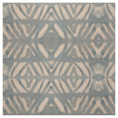 Tissu tapa bleu II (Échantillon)