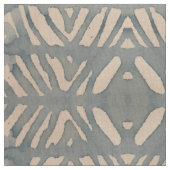 Tissu tapa bleu II (fermé)