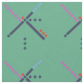 Tissu Tapis aéroport PDX (Fermer)