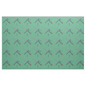 Tissu Tapis aéroport PDX (Fat Quarter)