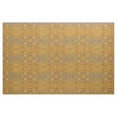 Tissu Tapis en bambou 1 (Yard)