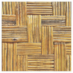 Tissu Tapis en bambou 1