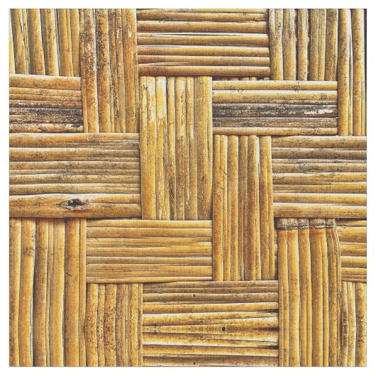 Tissu Tapis en bambou 1 (Fermer)