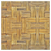 Tissu Tapis en bambou 1 (Échantillon)