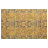 Tissu Tapis en bambou 1 (Fat Quarter)