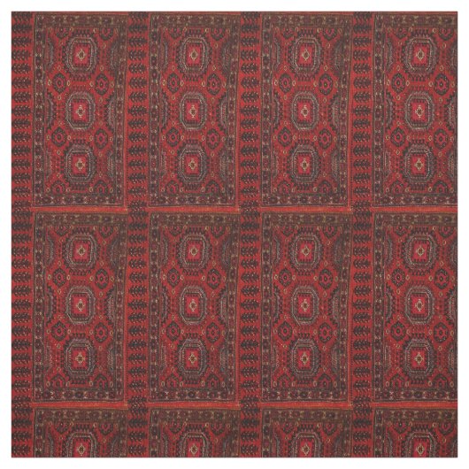 Tissu Tapis oriental (Échantillon)