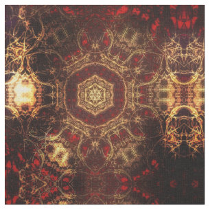 Tissu Tapis oriental