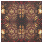 Tissu Tapis oriental (Échantillon)