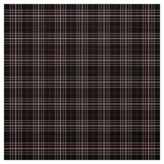 Tissu Tartan (Échantillon)