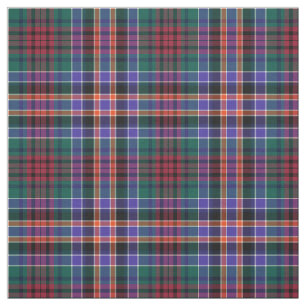 Tissu Tartan