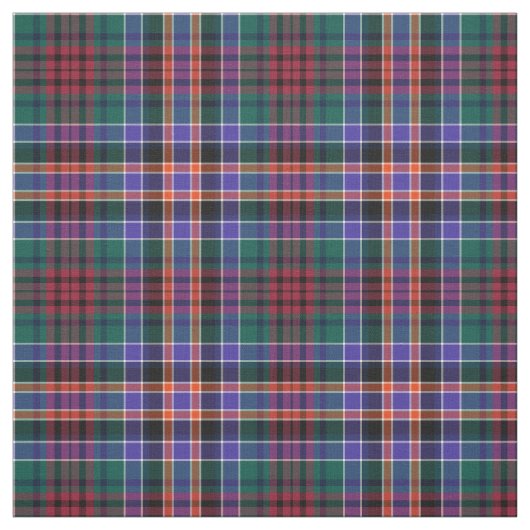 Tissu Tartan (Échantillon)