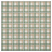 Tissu Tartan (Échantillon)