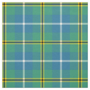 Tissu Tartan antique de chasse de Turnbull de clan