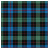Tissu Tartan antique de Guthrie (Fermer)