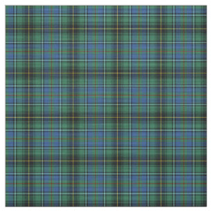 Tissu Tartan antique de MacInnes