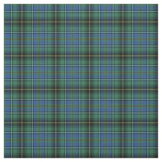 Tissu Tartan antique de MacInnes (Échantillon)