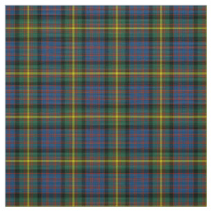 Tissu Tartan antique de MacSporran