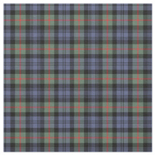 Tissu Tartan antique de Murray de clan