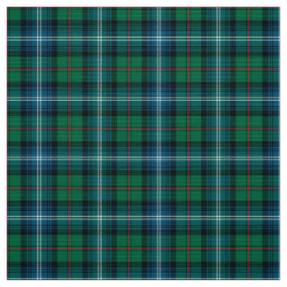 Tissu Tartan antique d'Urquhart