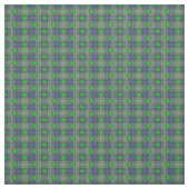 Tissu Tartan bleu d'Irlande (Échantillon)