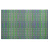 Tissu Tartan bleu d'Irlande (Fat Quarter)