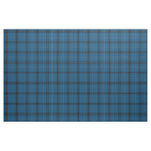 Tissu Tartan Bleu Ramsay Écossais (Yard)
