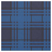 Tissu Tartan Blue Joyau (fermé)