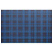 Tissu Tartan Blue Joyau (Fat Quarter)