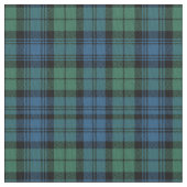 Tissu Tartan Campbell Plaid Rustique (fermé)