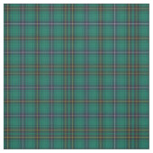 Tissu Tartan Clan Henderson Motif vert (Échantillon)