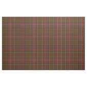 Tissu Tartan Clan Inches (Fat Quarter)