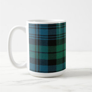 Tissu Tartan classique Mug