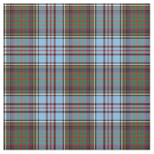 Tissu Tartan d'Anderson de clan