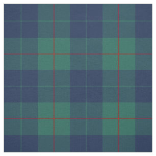 Tissu Tartan de chasse Clan Barclay