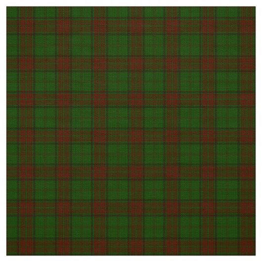 Tissu Tartan de chasse de Maxwell (Échantillon)