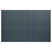 Tissu Tartan de chasse des Roses de clan (Fat Quarter)