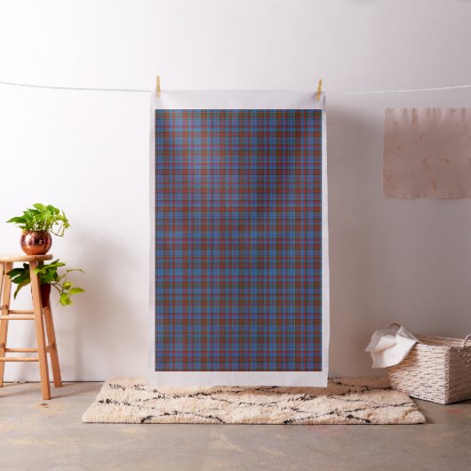 Tissu Tartan de clan d'Anderson (In Situ)